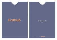 Fr8Hub (Stack of Two Front and Back View)