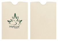 Maple Leaf Farms (Stack of Two Front and Back View)