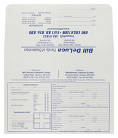 Bill DeLuca Chrysler (Back Flat View)