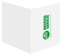 Hospital Santa Fe (Back and Front Open View)