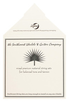 The Southcoast Ukulele & Guitar Company (Front Flap View)