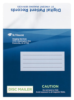 St. Vincent (Back Flat View)