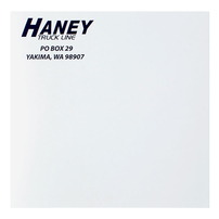 Haney Truck Line (Front View)