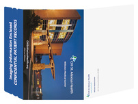 CHI St. Alexius Health (Back and Front Open View)