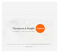 Thompson & Knight (Custom One View)