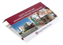 Knapp Medical Center (Front Angled Open View)