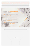 Thompson & Knight (Inside Flat View)