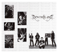Devoutcast (Back Flat View)