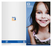 Kinder Krowns (Back Flat View)