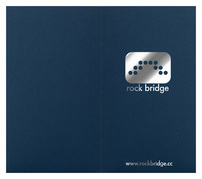 Rock Bridge (Back Flat View)