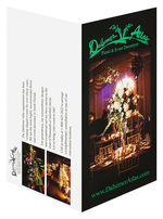 Dalsimer Atlas Floral & Event Decorators (Back and Front Open View)