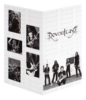 Devoutcast (Back and Front Open View)