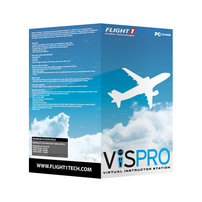 Flight1 Aviation Technologies VISPRO (Back and Front Open View)