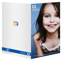 Kinder Krowns (Back and Front Open View)