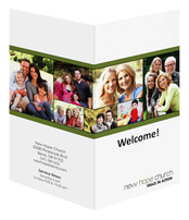 New Hope Church (Back and Front Open View)