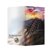 Utah National Guard Joint Language Training Center (Back and Front Open View)