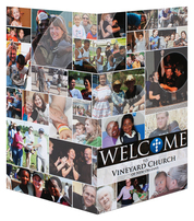 Vineyard Church of New Orleans (Back and Front Open View)