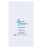 Wildwood Church (Back View)