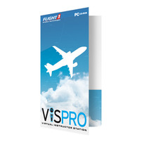 Flight1 Aviation Technologies VISPRO (Front Open View)