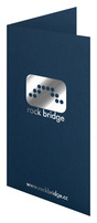 Rock Bridge (Front Open View)