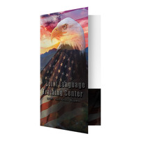 Utah National Guard Joint Language Training Center (Front Open View)