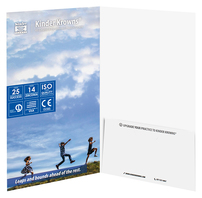 Kinder Krowns (Inside Open View)