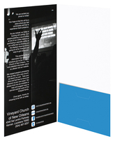 Vineyard Church of New Orleans (Inside Open View)