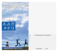 Kinder Krowns (Inside Flat View)