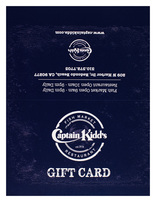 Captain Kidd's Fish Market and Restaurant (Back Flat View)