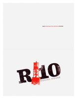 R/10 Social House (Back Flat View)