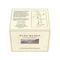Pine Ridge Vineyards (Back and Front Open View)