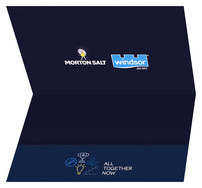 Morton Salt, Inc. (Inside Open View)