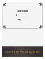 Devils Backbone Brewing Co. (Inside Flat View)