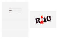 R/10 Social House (Stack of Two Front and Back View)