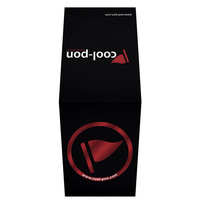 Cool-pon (Back and Front Open View)