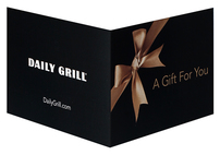 Daily Grill (Back and Front Open View)
