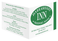 Harraseeket Inn (Back and Front Open View)