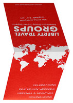 Liberty Travel (Back and Front Open View)