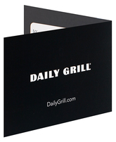 Daily Grill (Back Open View)