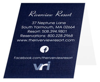 Riverview Resort (Back Open View)