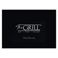 The Grill on the Alley (Back View)