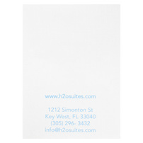 H2O Suites (Back View)