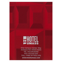 Hotel Umass (Back View)