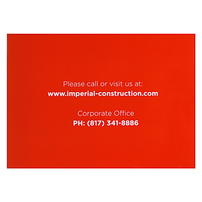 Imperial Construction (Back View)