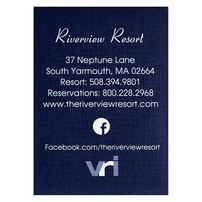 Riverview Resort (Back View)