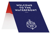 Annapolis Waterfront Hotel (Front Open View)