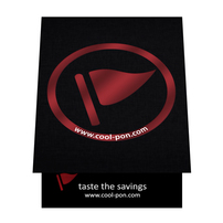 Cool-pon (Front Open View)