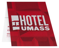 Hotel Umass (Front Open View)