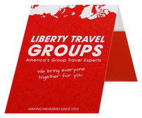 Liberty Travel (Front Open View)