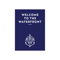 Branded Card Holders for Annapolis Waterfront Hotel